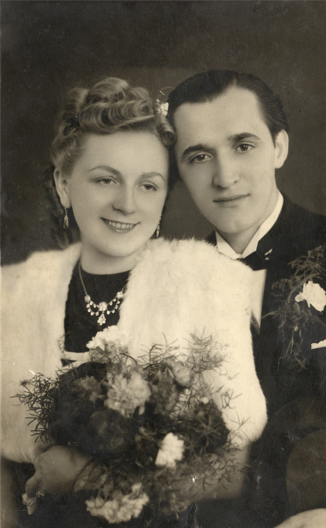 fotografia ze ślubu cywilnego_09_05_1949