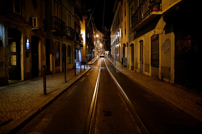 Lisbon Tram 026