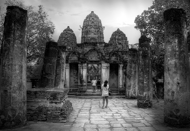 Ayutthaya - The capital of Thailand (1350-1767)