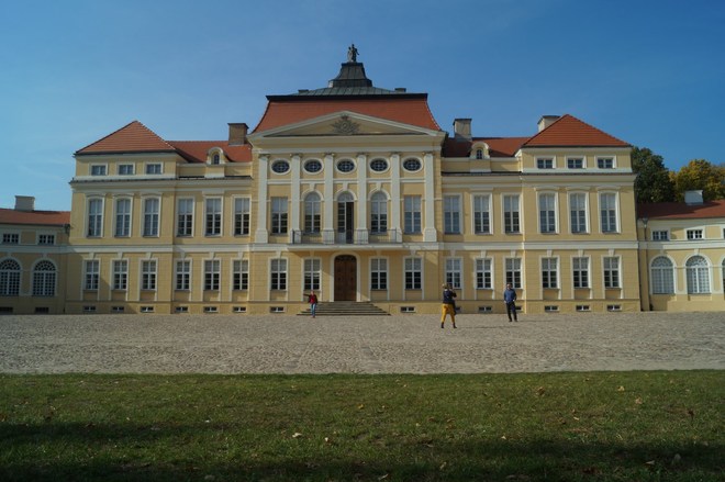 Pałac Rogaliński 2