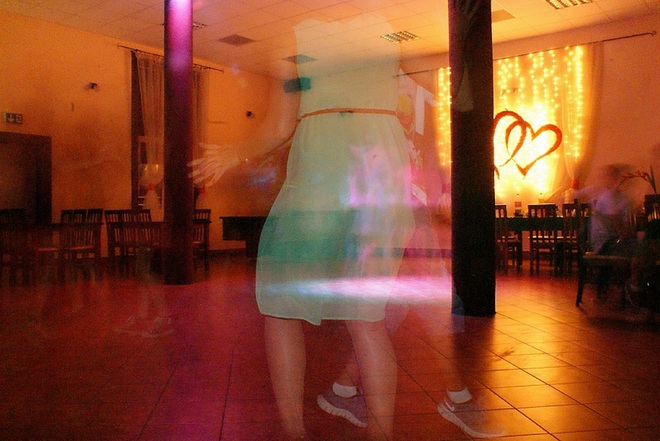 Tańczące duchy