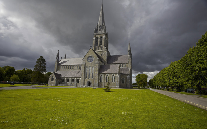 Killarney Katedra
