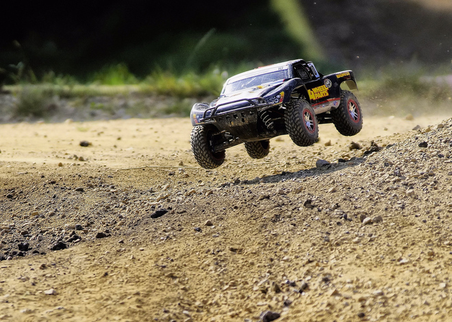 RC OFFROAD RACING
