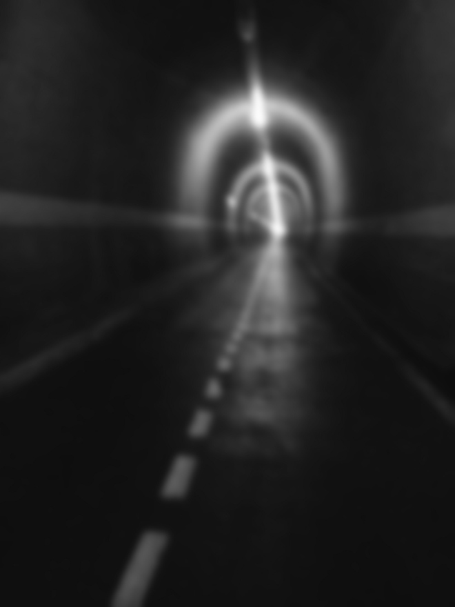 Światłość w tunelu