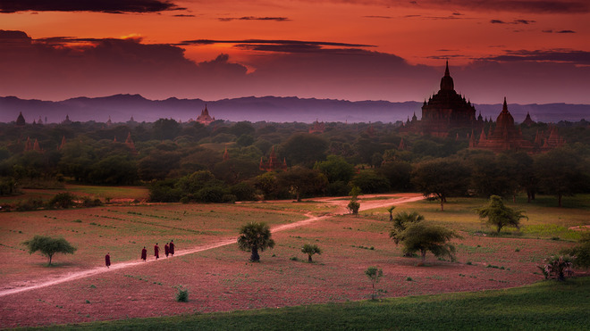 Bagan-Birma