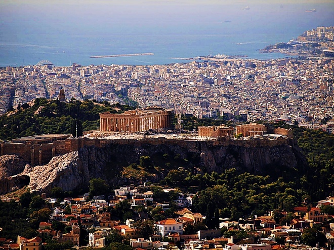 Akropol i okolice:)