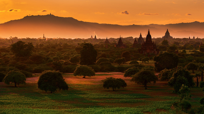 Dolina Baganu-Birma