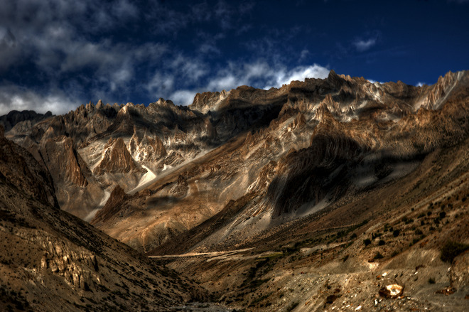 Zanskar Himalaya Range