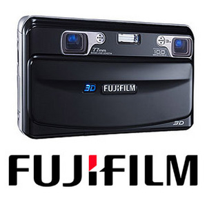 Fujifilm FinePix Real 3D - premiera aparatu już we wrześniu?