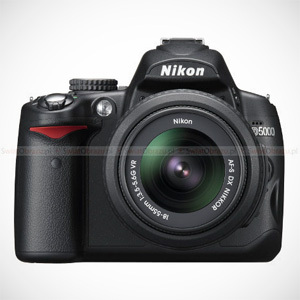 Ważna wiadomość dla użytkowników Nikona D5000
