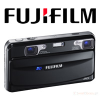 Stereofotografia w wydaniu Fujifilm, czyli FinePix Real 3D W1 oficjalnie!