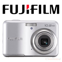 Fujifilm A170 i A220 - nowe kompakty dla początkujących