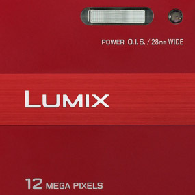Panasonic Lumix DMC-FP8 - prosty kompakt, który zmieścisz w każdą kieszeń