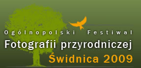 ogólnopolski konkurs fotograficzny fotografia przyrody natura ekologia festiwal nagroda organizator Świdnica kategoria  