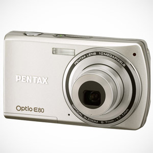 Pentax Optio E80