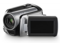 Panasonic SDR-H250 i SDR-H20 hybrydowe kamery Panasonica z HDD 30GB