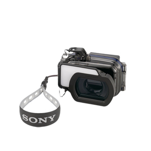 Pod wodę z aparatem - Marine Pack MPK-WE dla Sony DSC-W290, W230, W220 i W210 Cyber-shot