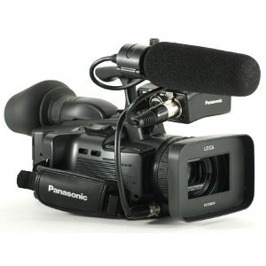 TEST: Kamera Panasonic AG-HMC41E - kilogram profesjonalizmu dla każdego