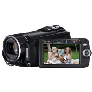 Nowe kamery HD od Canona - Legria HF21 i HF S11