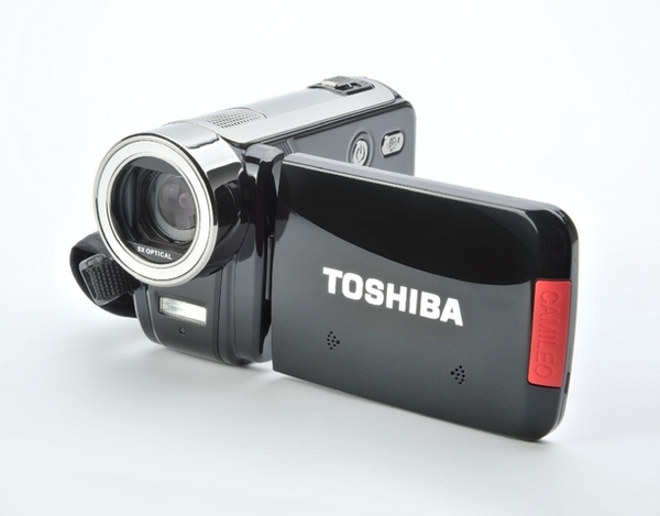 Camileo S20 H30 X100 kamera amatorska niedroga fullhd high definition 1080p
