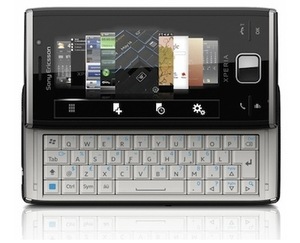 Sony Ericsson Xperia X2 z niezłym aparatem