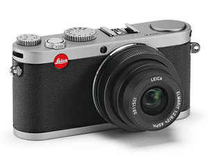 Nareszcie oficjalnie - Leica X1 z matrycą APS-C