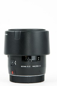 Tamron SP AF60mm F/2.0 Di II LD [IF] MACRO 1:1