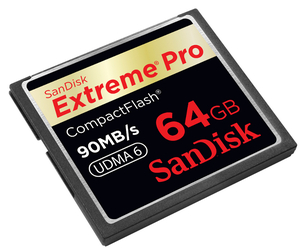 Najszybsza karta na świecie już jest - SanDisk Extreme Pro