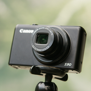 Canon PowerShot S90 w Tatrach - pierwsze zdjęcia testowe