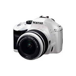 Premiery od Pentaxa - K-x i obiektyw smc DA L 55-300 mm f/4-5.8 ED