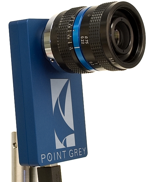 point grey fresco logic superspeed usb hd video camera kamera wideo 1080p high-def high-definition sony imx036 cmos