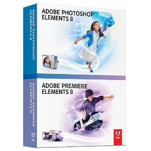 Adobe Photoshop Elements 8 i Premiere Elements 8 już są