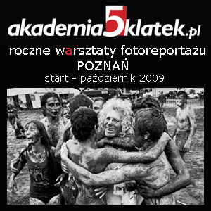 Poznań fotoreportaż warsztat 
