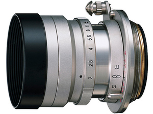 Cosina 50 mm w dwóch nowych jasnościach - Voigtlander Heliar 50 mm f/2 i Voigtlander Heliar 50 mm f/3,5