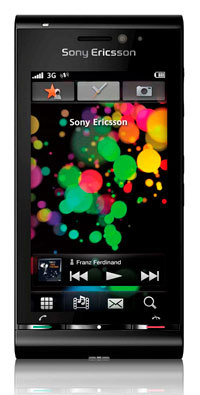 Sony Ericsson Satio - 12,1 megapikseli w komórce