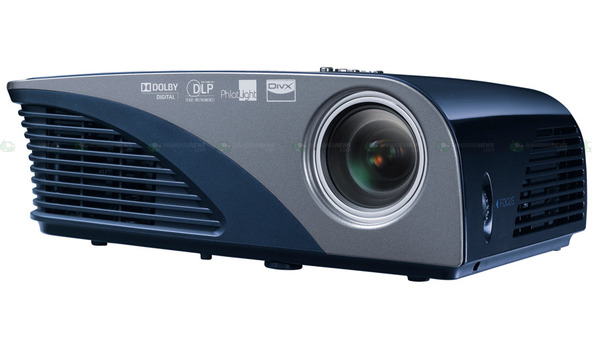 LG HS200G projektor kompakt kompaktowy hdmi usb