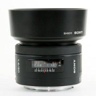 TEST: Sony 50 mm F1.4