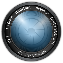 digiKam - linuksowa organizacja zdjęć