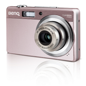 BenQ E1230 - najlepsze cechy serii Elegant i Classic w jednym aparacie