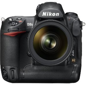 Nikon D3S: premiera