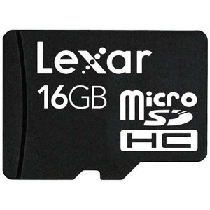 Nowe szybkie microSDHC od Lexara - Lexar High-Speed Mobile microSDHC