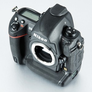 Nikon D3S - pierwsze spojrzenie