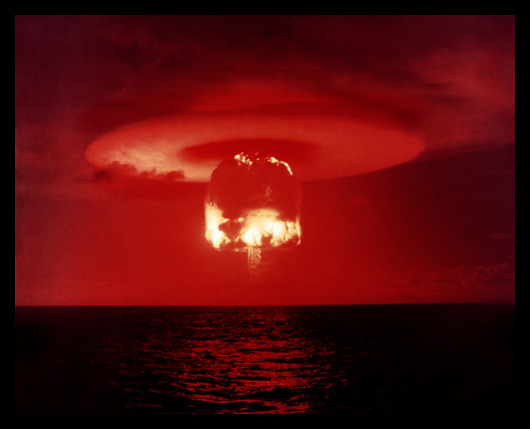 atol detonacja oraz zostać lato fotografia miejsce poligon siła rok wyspa przeprowadzić być zjednoczyć wybuch stan testo który próba jądrowy 