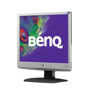 Multimedialne monitory BenQ dla domu i biznesu - E910 i E910T