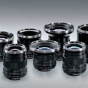 Ulepszona seria Zeissów dla Nikona - ZF.2