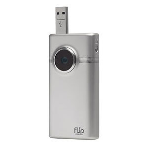 Następca popularnej kamery kieszonkowej - Flip MinoHD, wersja druga