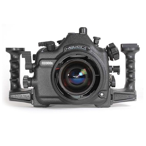 Podwodna obudowa dla Nikona D300s dostępna - Aquatica RD300s
