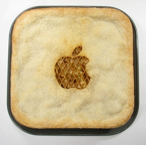 Apple Pie, czyli szarlotka z Makiem