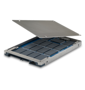 Seagate Pulsar SSD - zapisywanie danych z szybkością 220 MB/s