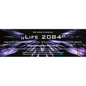 Konkurs iSource przedłużony - dodatkowe pół miesiąca dla uczestników Life 2084